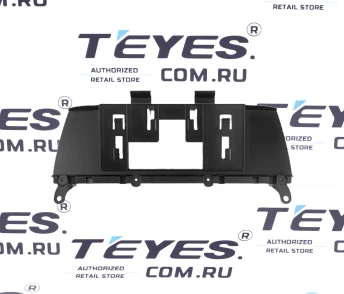 Переходная рамка BMW X3 F25 (NBT) (2014-2017) (12,3")