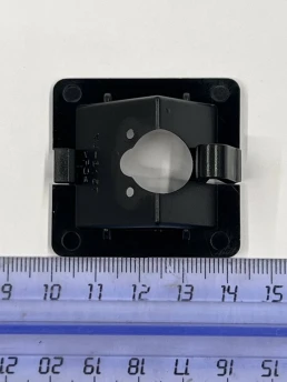 Адаптер под заднюю камеру в штатное место Toyota Prado (2009+) (запаска под полом)