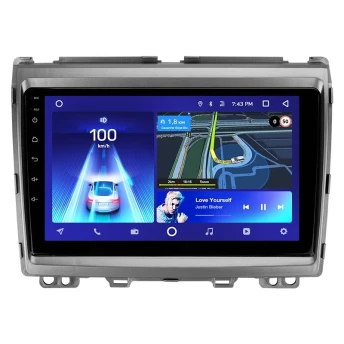 Переходная рамка Mazda MPV LY (2006-2016) (9")