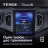 Штатная магнитола Tesla style Teyes TPRO 2 6/128 Chery Tiggo 5 (2014-2020)