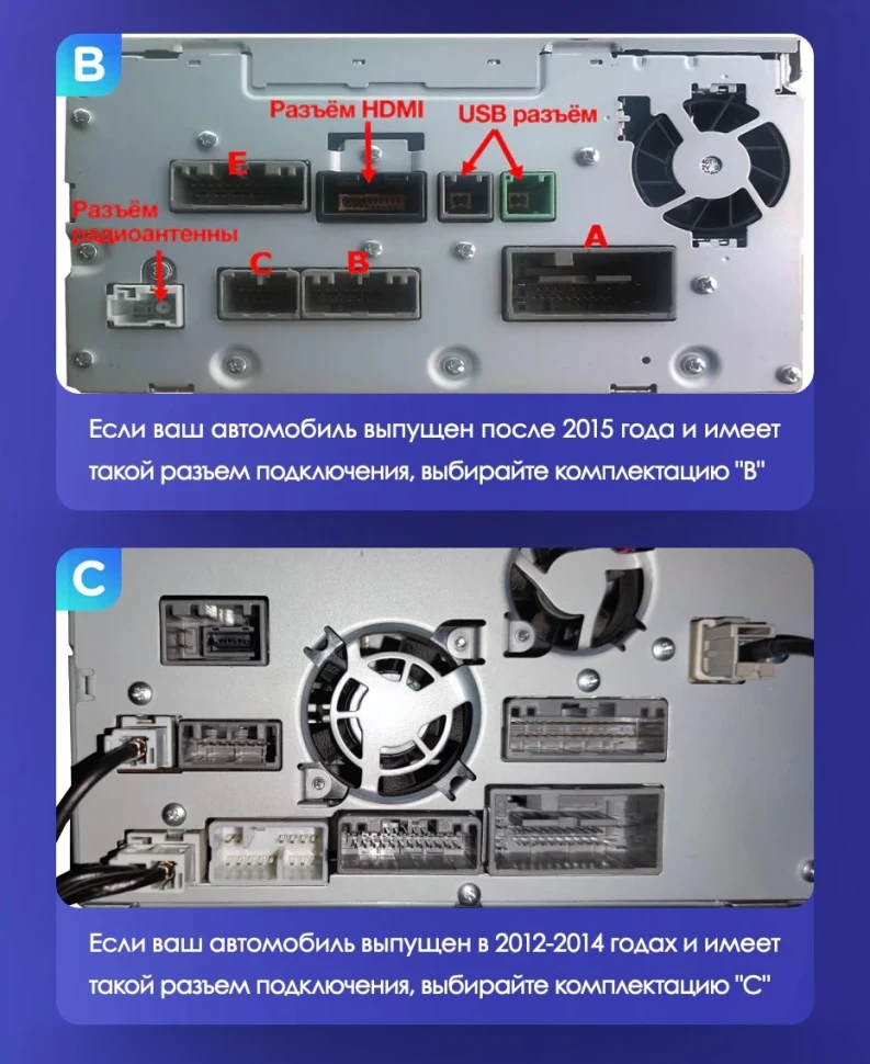 Штатная магнитола Teyes CC3L 4/32 Honda CR-V 4 RM RE (2011-2018) Тип-C