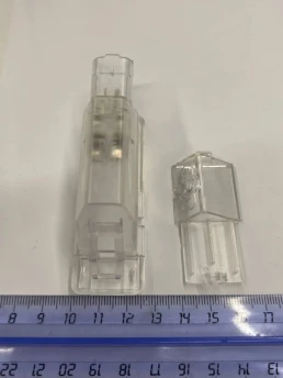 Адаптер под заднюю камеру в подсветку номера Chevrolet Cruze (2012+) (хэтч), Aveo (2012+)