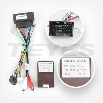 Переходная рамка Dodge Ram 4 IV DJ DS (2013-2019) F2 (9")