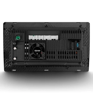 Штатная магнитола Teyes CC3L 4/64 Nissan March K13 (2010-2013)