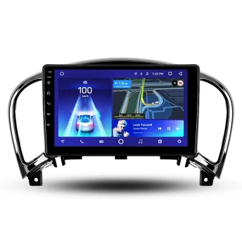 Переходная рамка Nissan Juke (2010-2014) (9")