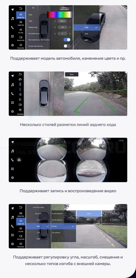 Штатная магнитола Teyes LUX ONE 360 6/128 BMW X5 E70 (CIC) (2006-2014) Universal