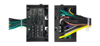 Комплект проводов для установки WM-MT в Jeep Compass (2017-2023), Renegade 2014+ (основной, CAN)