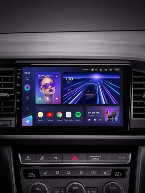 Штатная магнитола Teyes CC3 4/32 Seat Leon 3 (2012-2020) F3