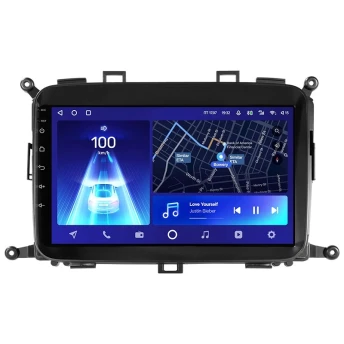 Переходная рамка Kia Carens RP 3 (2013-2019) (9")