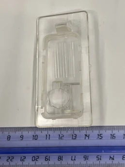 Адаптер под заднюю камеру в подсветку номера Hyundai Solaris седан 2017+, Elantra 2012+