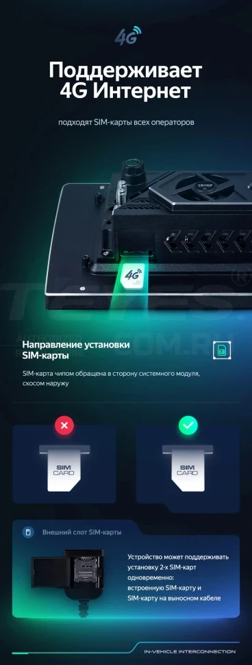 Штатная магнитола Teyes CC3 2K 4/32 LADA Iskra SW Cross (2025-2026) Тип-B (13")