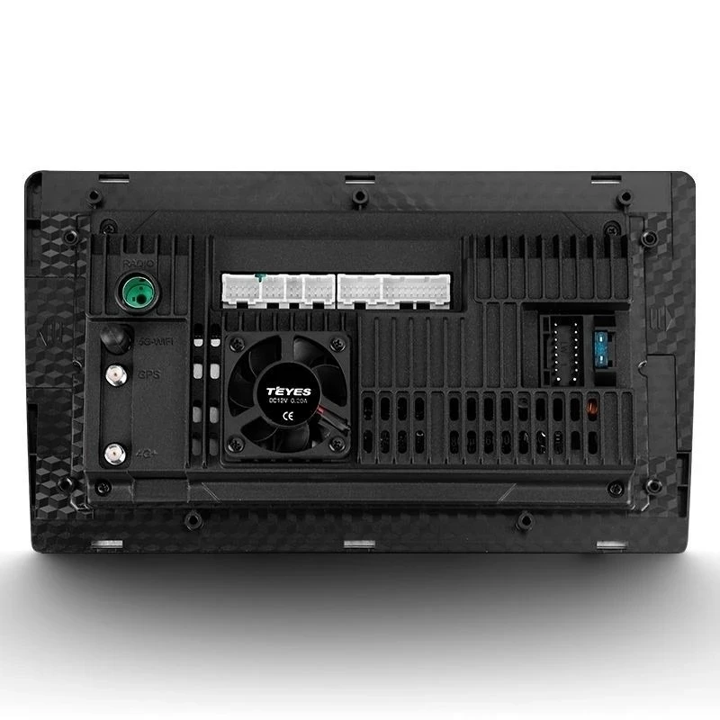 Штатная магнитола Teyes CC3L 4/32 Renault Logan 1 (2004-2009)
