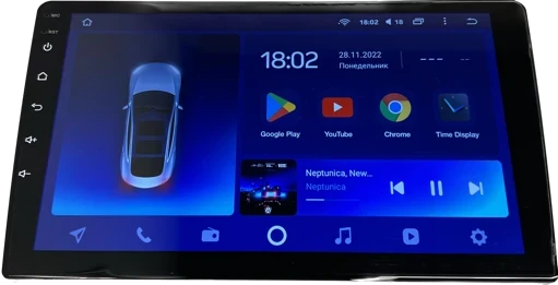 Магнитола Teyes CC2L Plus 1/16 (9 дюймов)