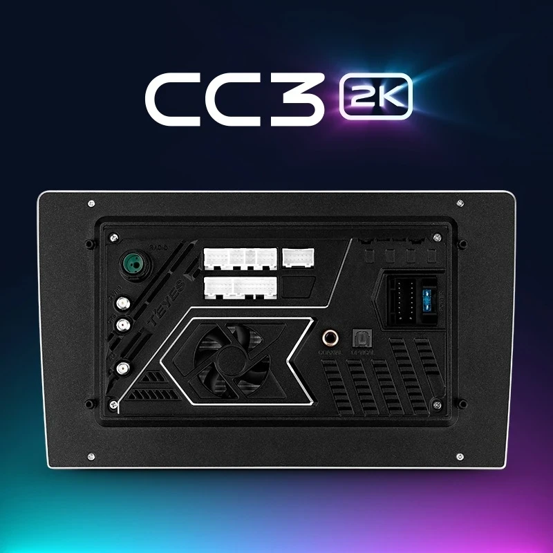 Штатная магнитола Teyes CC3 2K 4/64 Opel Insignia (2009-2013)