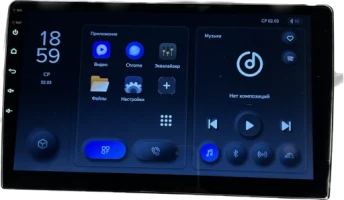 Магнитола Teyes X1 4G 2/32 (9 дюймов)