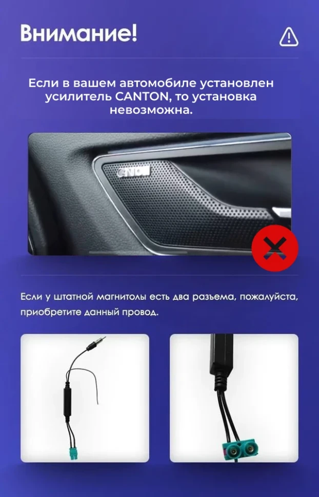 Штатная магнитола Teyes CC3 2K 4/64 Skoda Octavia 3 A7 (2013-2018) Тип-A