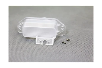 Адаптер под заднюю камеру в подсветку номера Mitsubishi Lancer 10