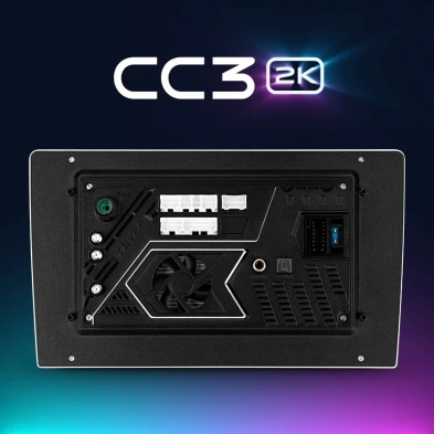 Штатная магнитола Teyes CC3 2K 4/32 Toyota Aygo (2005-2014)