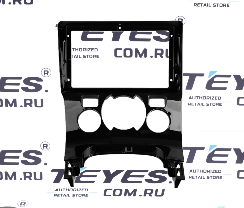 Переходная рамка Peugeot 3008 1 (2009-2016) F2 (9")