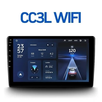 Штатная магнитола Teyes CC3L WiFi 2/32 Hyundai Sonata 7 LF (2017-2019)