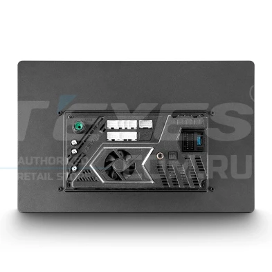 Штатная магнитола Teyes CC3 2K 360 6/128 Mazda Demio DE (2007-2014) (13")