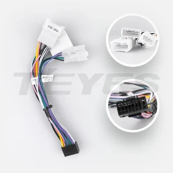 Переходная рамка Toyota Ipsum 1 SXM10 (1996-2001) / Gaia 1 XM10 (1998-2001) (0 Din) (9")