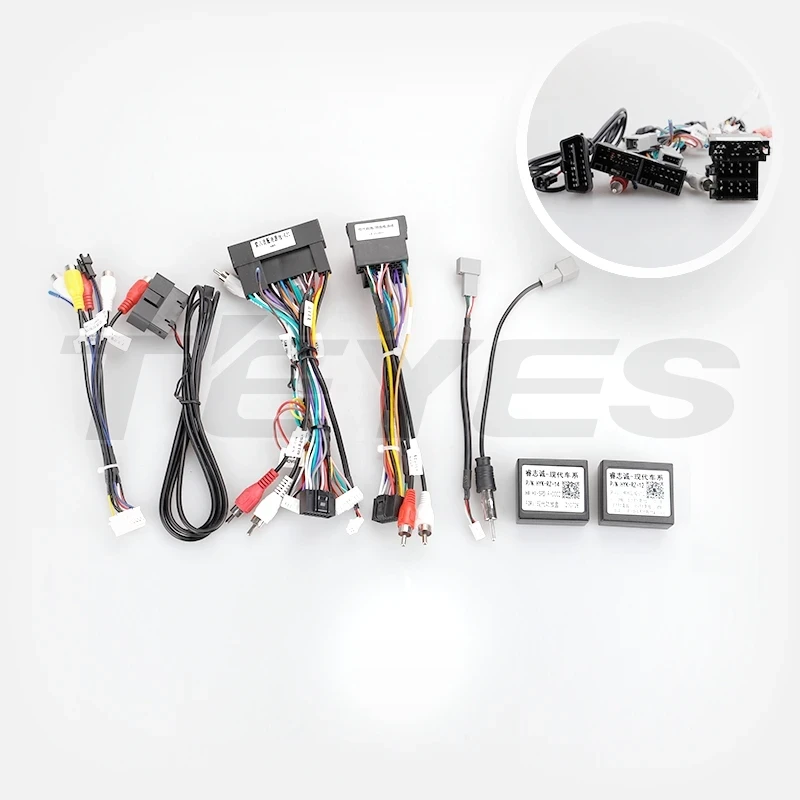 Переходная рамка Hyundai i40 (2011-2019) (9")