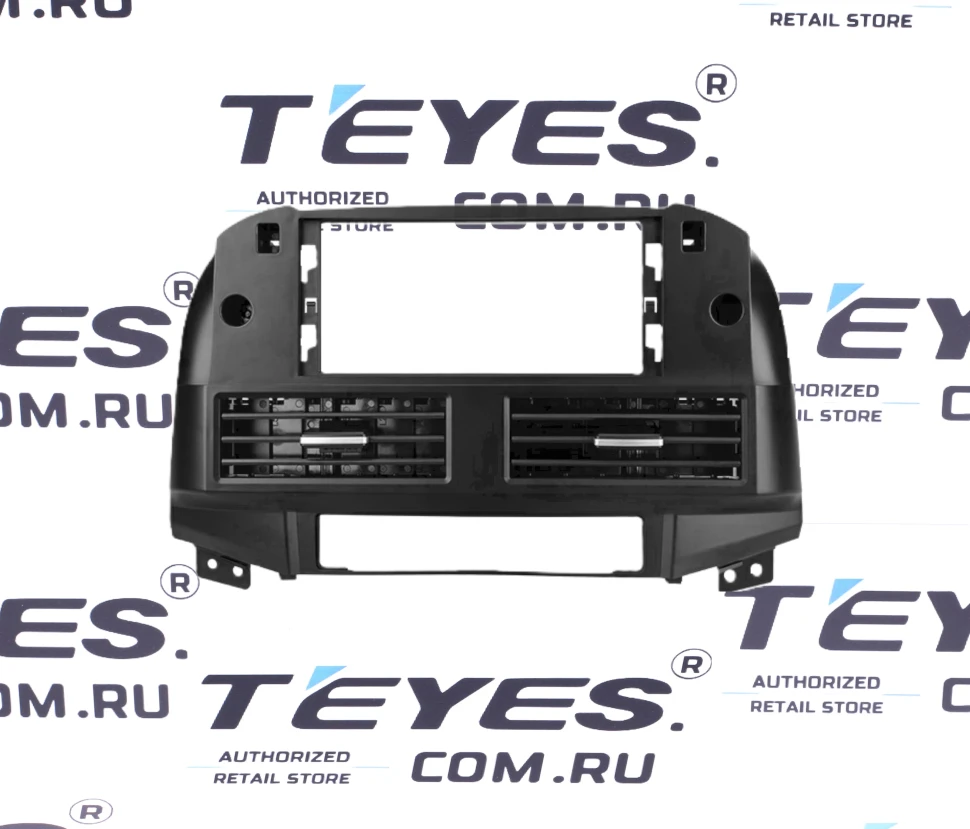 Переходная рамка Hyundai Santa Fe 2 (2006-2012) (12,3")