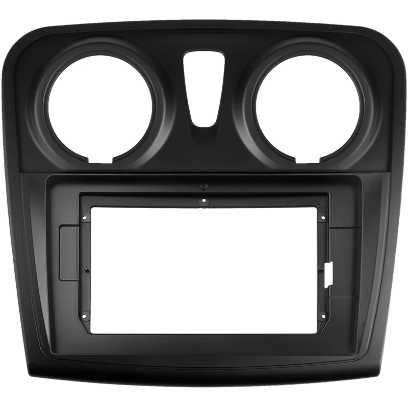 Переходная рамка Renault Logan 2 (2012-2019) / Sandero 2 (2014-2019) F2 (9")