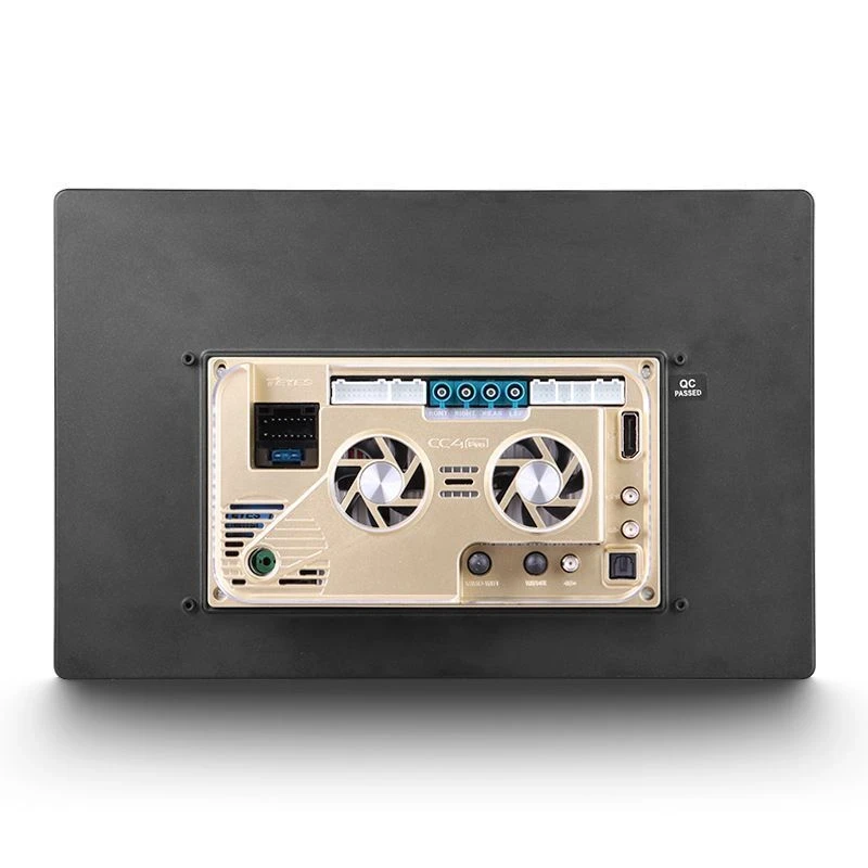 Штатная магнитола Teyes CC4 Pro 12/256 Subaru Legacy 4 (2003-2009) (13")