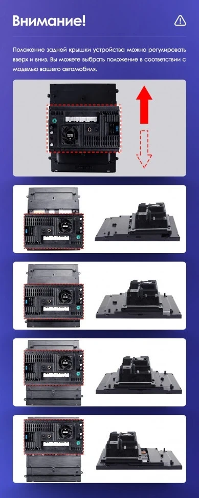 Штатная магнитола Tesla style Teyes TPRO 2 6/128 Kia Sorento BL (2002-2006)
