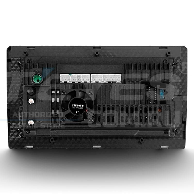 Штатная магнитола Teyes CC3L 4/64 Renault Duster HM 2 (2020-2023) F1