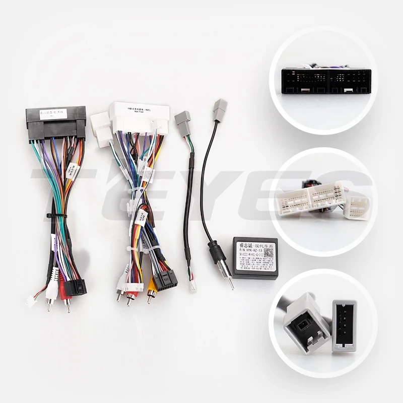 Переходная рамка Kia Soul (2019-2020) (9")