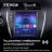 Штатная магнитола Tesla style Teyes TPRO 2 6/128 Mitsubishi ASX 1 (2010-2016) Тип-A